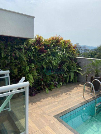 Imagem Cobertura com 4 Quartos à Venda, 220 m² em Itacoatiara - Niterói