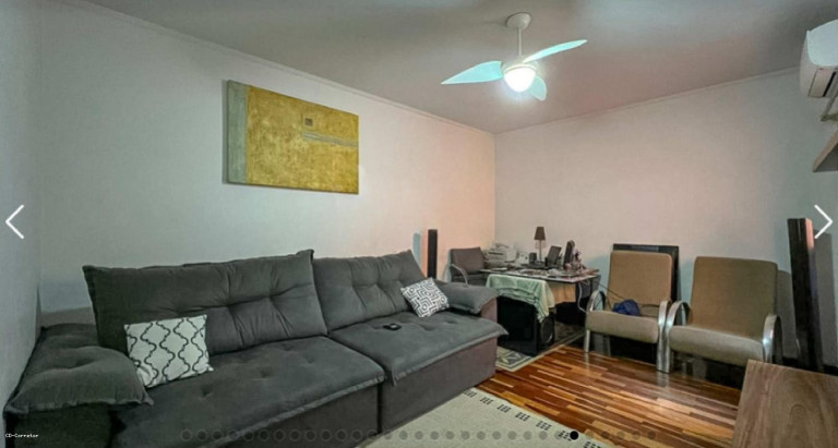 Imagem Casa com 4 Quartos à Venda, 240 m² em Vila Floresta - Santo André