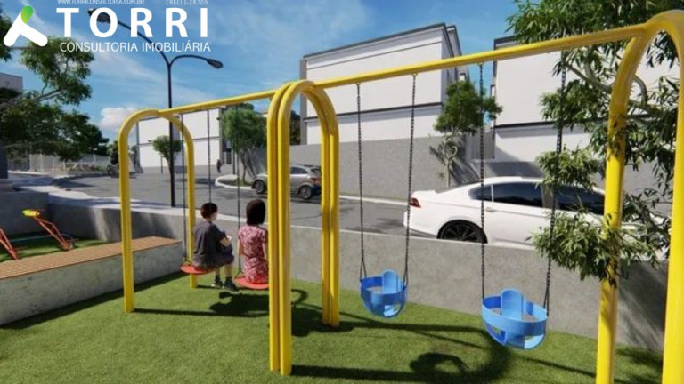 Imagem Imóvel com 2 Quartos à Venda, 55 m² em Aparecidinha - Sorocaba Imagem Imóvel com 2 Quartos à Venda, 55 m² em Aparecidinha - Sorocaba
