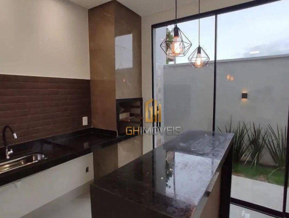 Imagem Casa com 3 Quartos à Venda, 120 m² em Setor Santa Luzia - Aparecida De Goiânia Imagem Casa com 3 Quartos à Venda, 120 m² em Setor Santa Luzia - Aparecida De Goiânia