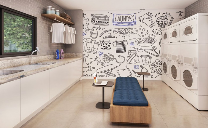 Imagem Imóvel com 1 Quarto à Venda, 26 m² em Cidade Jardim - São Paulo Imagem Imóvel com 1 Quarto à Venda, 26 m² em Cidade Jardim - São Paulo