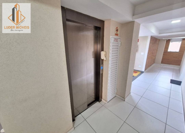 Imagem Apartamento com 1 Quarto à Venda, 31 m² em Campo Comprido - Curitiba