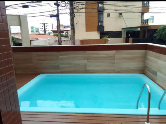 Apartamento com 4 Quartos à Venda, 178 m² em Cabo Branco - João Pessoa