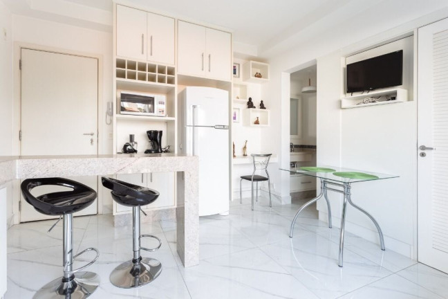 Imagem Apartamento com 1 Quarto à Venda, 35 m² em Vila Olímpia - São Paulo Imagem Apartamento com 1 Quarto à Venda, 35 m² em Vila Olímpia - São Paulo