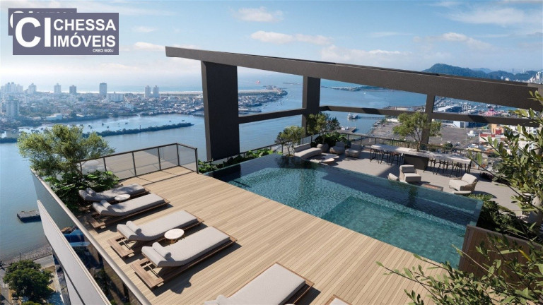Imagem Apartamento com 1 Quarto à Venda, 46 m² em Centro - Itajaí Imagem Apartamento com 1 Quarto à Venda, 46 m² em Centro - Itajaí