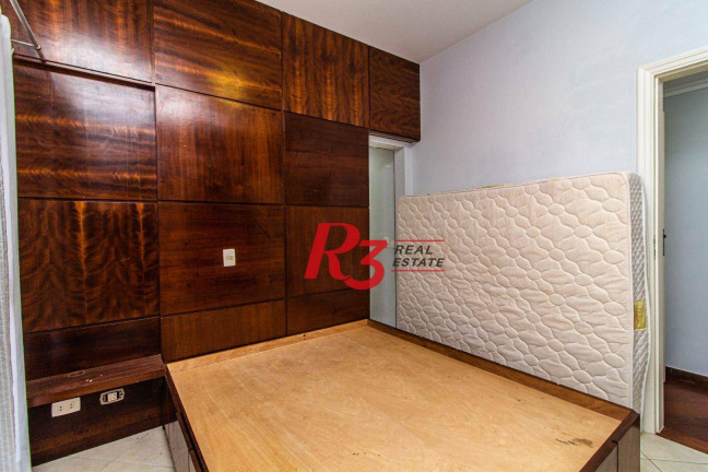 Imagem Apartamento com 3 Quartos para Alugar, 143 m² em Aparecida - Santos Imagem Apartamento com 3 Quartos para Alugar, 143 m² em Aparecida - Santos