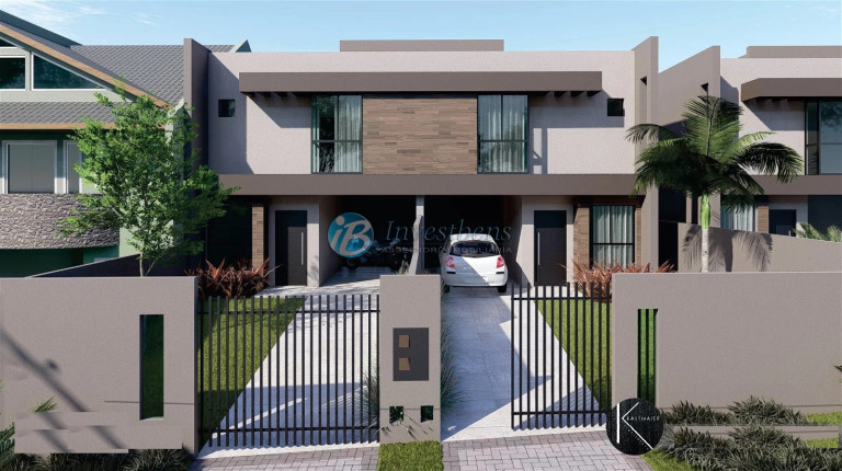 Imagem Sobrado com 3 Quartos à Venda, 112 m² em Atuba - Curitiba Imagem Sobrado com 3 Quartos à Venda, 112 m² em Atuba - Curitiba