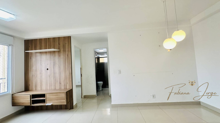 Imagem Apartamento com 2 Quartos à Venda, 47 m² em Vila Satúrnia - Campinas