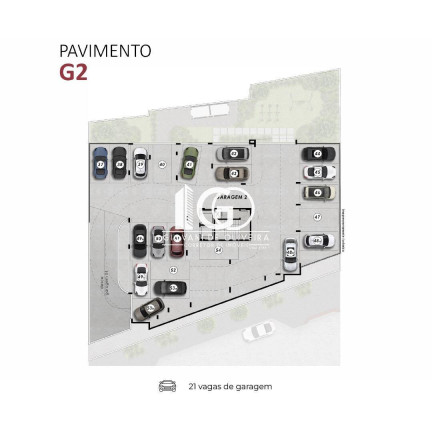 Imagem Apartamento com 2 Quartos à Venda, 66 m² em Centro - Criciúma Imagem Apartamento com 2 Quartos à Venda, 66 m² em Centro - Criciúma