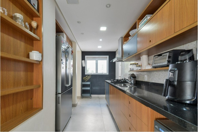 Imagem Apartamento com 3 Quartos à Venda, 156 m² em Jardim Vila Mariana - São Paulo