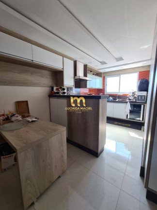 Imagem Cobertura com 3 Quartos à Venda, 254 m² em Guilhermina - Praia Grande