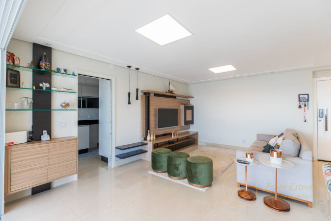 Imagem Apartamento com 3 Quartos à Venda, 146 m² em Vila Mascote - São Paulo