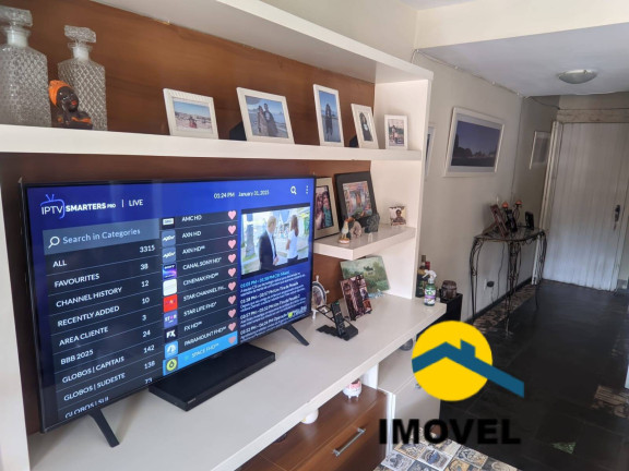 Imagem Casa com 3 Quartos à Venda, 126 m² em Maravista - Niterói
