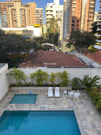 Imagem Imóvel com 4 Quartos à Venda, 220 m² em Campo Belo - São Paulo