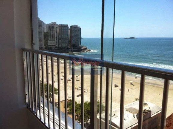 Imagem Apartamento com 3 Quartos à Venda ou Locação, 122 m² em Centro - Guarujá Imagem Apartamento com 3 Quartos à Venda ou Locação, 122 m² em Centro - Guarujá