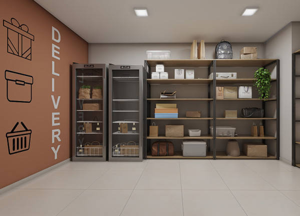 Imagem Apartamento com 1 Quarto à Venda, 26 m² em Mooca - São Paulo Imagem Apartamento com 1 Quarto à Venda, 26 m² em Mooca - São Paulo