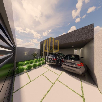 Imagem Casa com 3 Quartos à Venda, 240 m² em Vila Branca - Jacareí