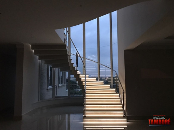 Imagem Casa de Condomínio com 5 Quartos à Venda, 1.000 m² em Tambore 01 - Alphaville