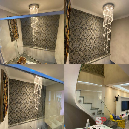 Imagem Casa com 5 Quartos à Venda, 262 m² em Jardim - Santo André Imagem Casa com 5 Quartos à Venda, 262 m² em Jardim - Santo André