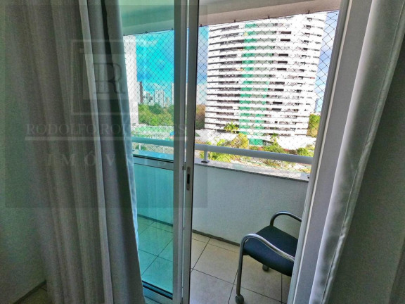 Imagem Apartamento com 3 Quartos à Venda, 128 m² em Cocó - Fortaleza