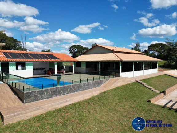 Imagem Chácara com 4 Quartos à Venda, 12 m² em Setor Central - Goianápolis Imagem Chácara com 4 Quartos à Venda, 12 m² em Setor Central - Goianápolis