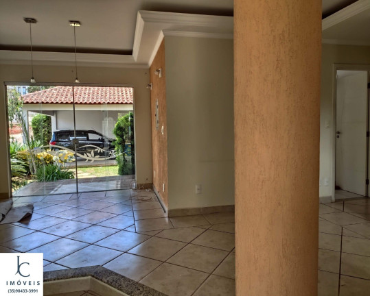 Imagem Casa com 5 Quartos à Venda, em Condomínio Moradas Da Serra - São Lourenço Imagem Casa com 5 Quartos à Venda, em Condomínio Moradas Da Serra - São Lourenço