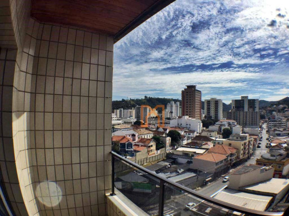 Imagem Apartamento com 3 Quartos à Venda, 151 m² em Centro - Itajubá