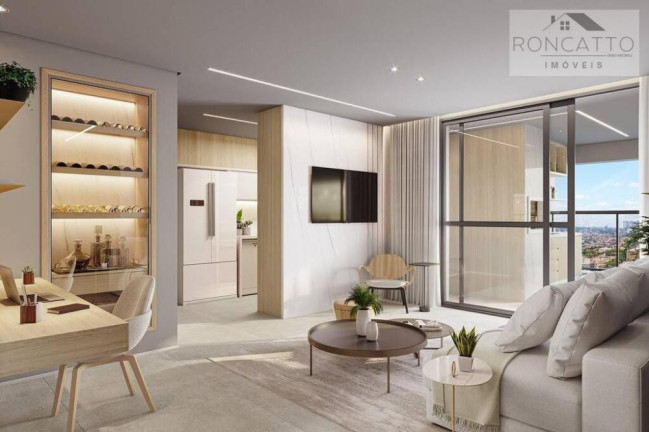 Imagem Apartamento com 3 Quartos à Venda, 126 m²