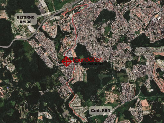 Imagem Terreno em Condomínio à Venda,  em Jardim ísis - Cotia