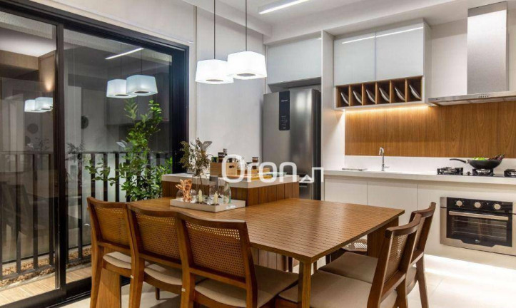 Imagem Apartamento com 2 Quartos à Venda, 73 m² em Setor Marista - Goiânia Imagem Apartamento com 2 Quartos à Venda, 73 m² em Setor Marista - Goiânia