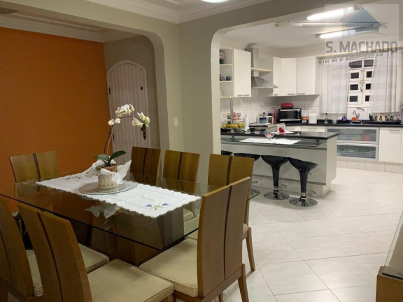 Imagem Casa com 3 Quartos à Venda, 263 m² em Parque Das Nações - Santo André