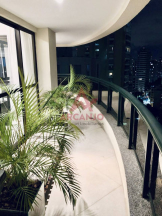 Imagem Apartamento com 4 Quartos à Venda, 193 m² em Paraíso - São Paulo