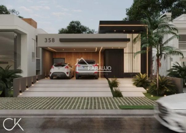 Imóvel com 3 Quartos à Venda, 275 m² em Cajuru Do Sul - Sorocaba