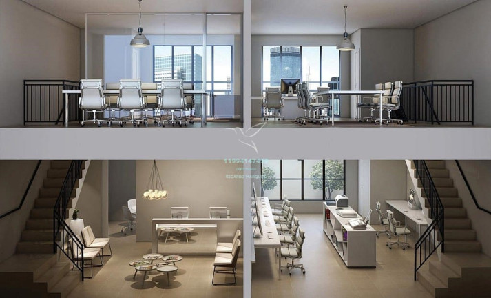 Imagem Sala Comercial à Venda, 71 m² em Vila Mariana - São Paulo