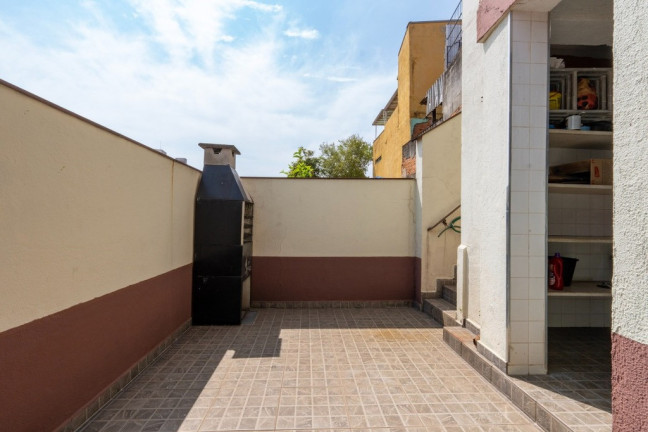 Imagem Casa com 3 Quartos à Venda, 138 m² em Vila Anglo Brasileira - São Paulo Imagem Casa com 3 Quartos à Venda, 138 m² em Vila Anglo Brasileira - São Paulo