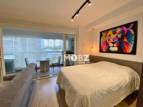 Imagem Imóvel com 1 Quarto à Venda, 39 m² em Parkway Panamby - São Paulo Imagem Imóvel com 1 Quarto à Venda, 39 m² em Parkway Panamby - São Paulo