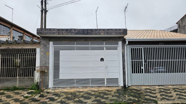 Imagem Casa com 3 Quartos à Venda, 123 m² em Jardim Lincoln - Suzano Imagem Casa com 3 Quartos à Venda, 123 m² em Jardim Lincoln - Suzano