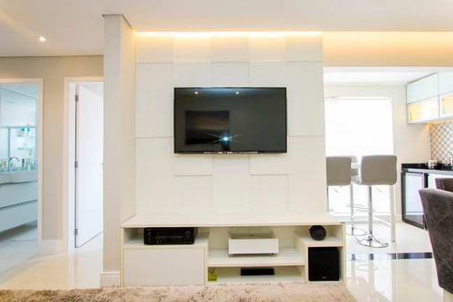 Imagem Apartamento com 3 Quartos à Venda, 80 m² em Jardim Bela Vista - Santo André