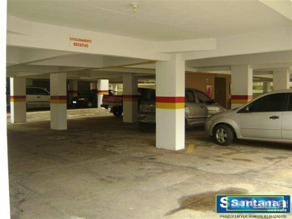 Imagem Apartamento com 1 Quarto à Venda, 42 m² em Centro - Caldas Novas