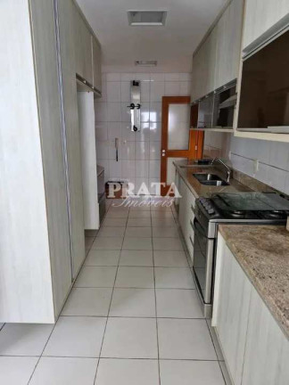 Imagem Apartamento com 3 Quartos à Venda, 123 m² em Pompéia - Santos