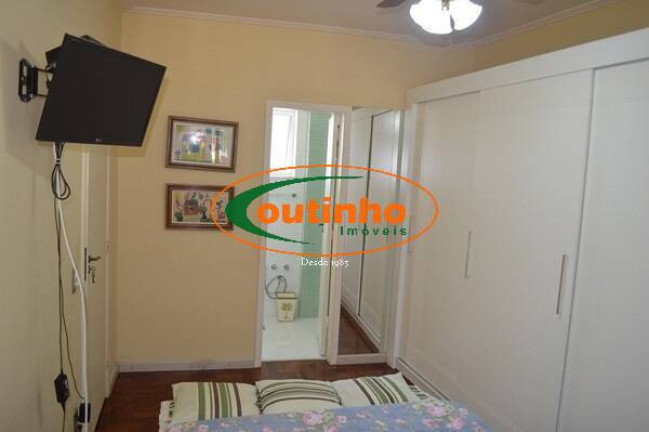 Imagem Apartamento com 3 Quartos à Venda, 96 m² em Tijuca - Rio De Janeiro