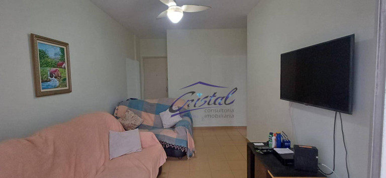 Imagem Apartamento com 1 Quarto à Venda, 49 m² em Guilhermina - Praia Grande