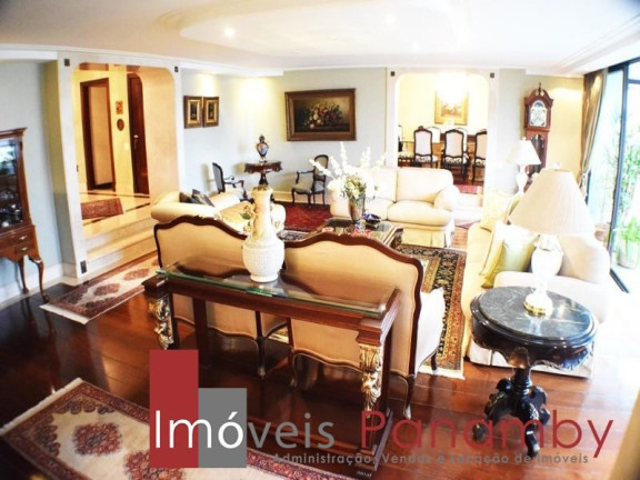 Imagem Apartamento com 4 Quartos à Venda, 200 m² em Real Parque - São Paulo Imagem Apartamento com 4 Quartos à Venda, 200 m² em Real Parque - São Paulo
