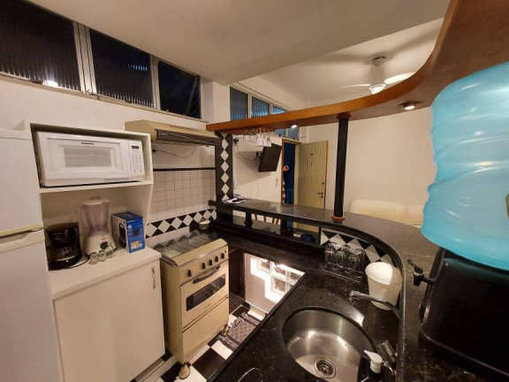 Apartamento com 2 Quartos à Venda, 60 m² em Centro - Cabo Frio