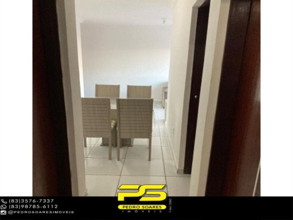 Imagem Apartamento com 3 Quartos à Venda, 62 m² em Cidade Dos Colibris - João Pessoa Imagem Apartamento com 3 Quartos à Venda, 62 m² em Cidade Dos Colibris - João Pessoa