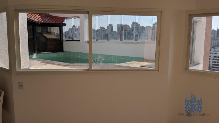 Imagem Apartamento com 3 Quartos para Alugar, 196 m² em Santa Cecília - São Paulo Imagem Apartamento com 3 Quartos para Alugar, 196 m² em Santa Cecília - São Paulo
