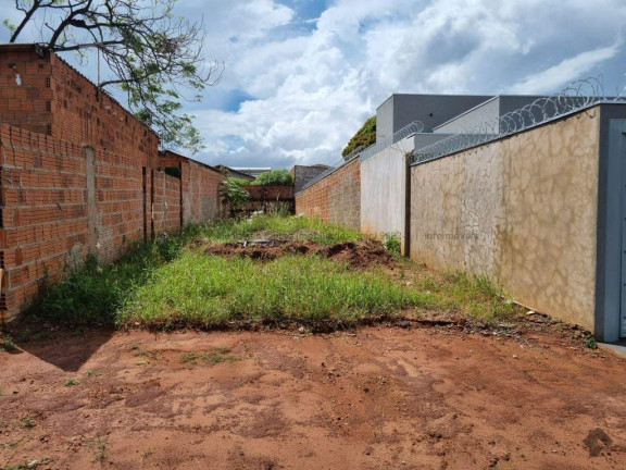 Imagem Terreno à Venda, 237 m² em Jardim Montevidéu - Campo Grande