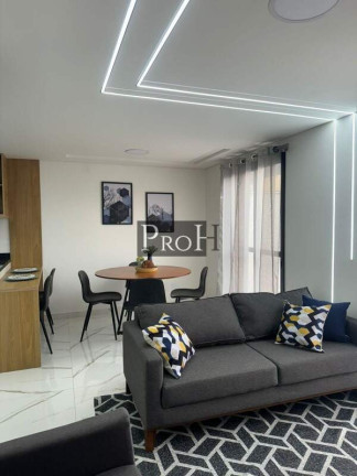 Imagem Casa de Condomínio com 3 Quartos à Venda, 140 m² em Campestre - Santo André
