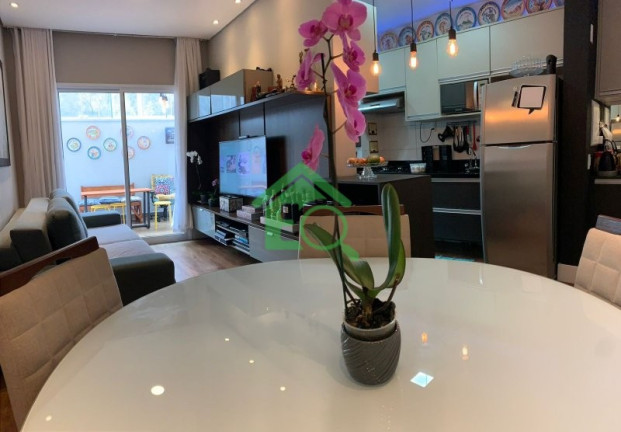 Imagem Apartamento com 2 Quartos à Venda, 70 m² em Vila Isa - São Paulo