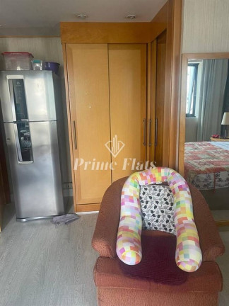 Imagem Apartamento com 1 Quarto à Venda, 32 m² em Higienópolis - São Paulo